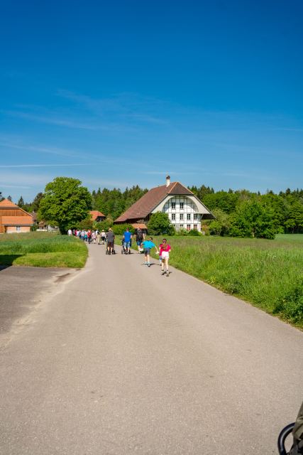 Dorfverein - Maibummel